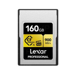 Lexar CFExpress A professional 160GB