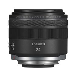 Canon RF 24mm f/1.8 Macro IS STM