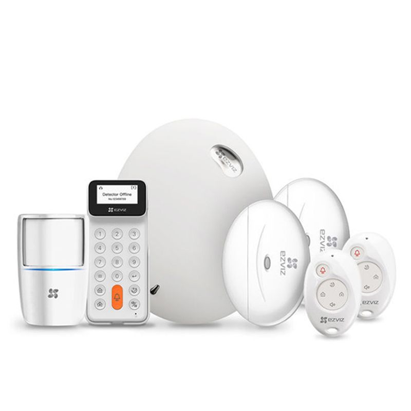 Ezviz Kit A1S Top Sistema di sicurezza