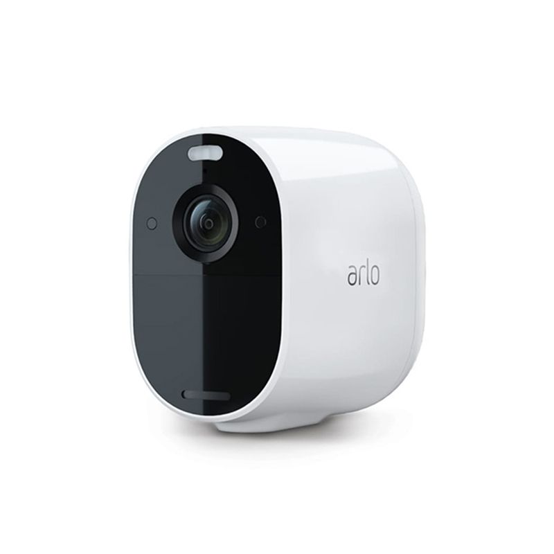 Arlo Essential Spotlight camera - BIANCO