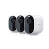 Arlo Essential Spotlight - kit 3 videocamere - Bianco