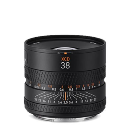 Hasselblad XCD 38mm f2,5V