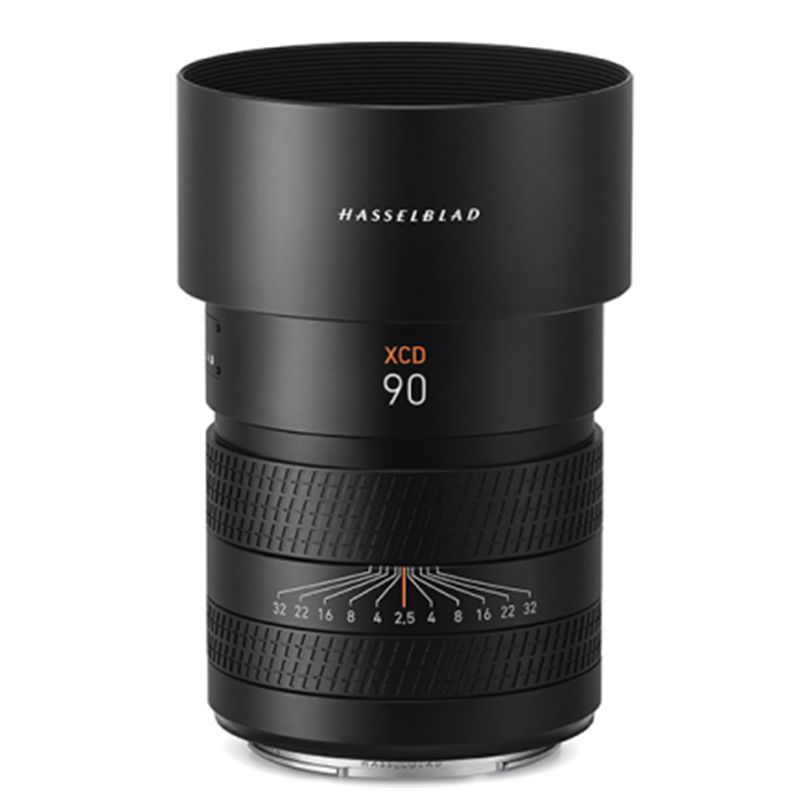 Hasselblad XCD 90mm f2,5V