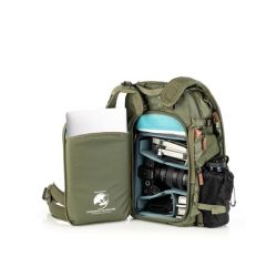 SHIMODA EXPLORE V2 25 Starter Kit Army Green