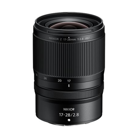 NIKKOR Z 17-28mm f/2.8