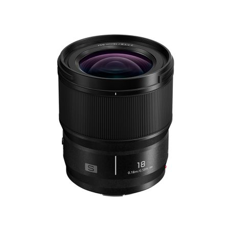 Panasonic Lumix S 18MM F1,8