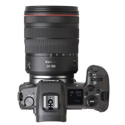 Canon EOS R5 + RF 24-105MMF4L