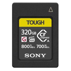 SONY TOUGH CFexpress A 320GB