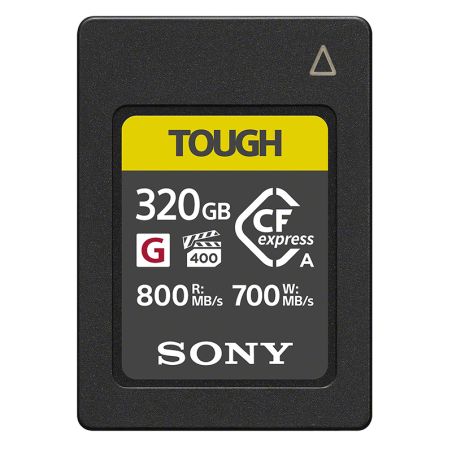 SONY TOUGH CFexpress A 320GB