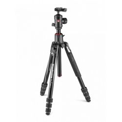 Manfrotto Treppiede Befree GT XPRO Alluminio