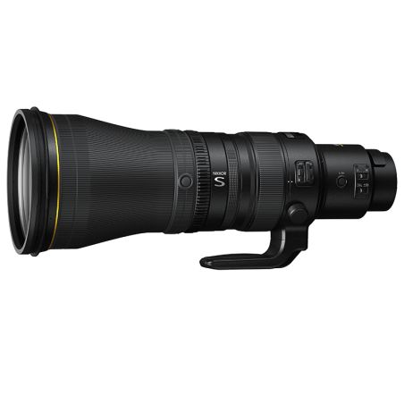 NIKKOR Z 600mm f/4 TC VR S