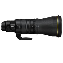 NIKKOR Z 600mm f/4 TC VR S