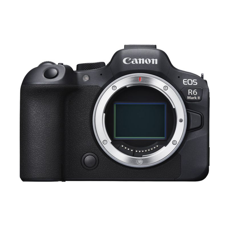 Canon EOS R6 Mark II