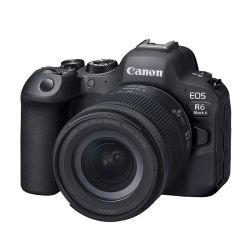Canon EOS R6 Mark II + 24-105MM f/4-7,1