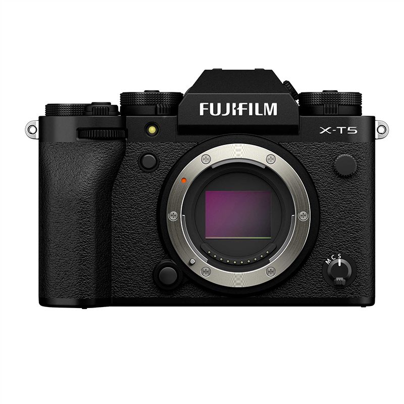 FUJIFILM X-T5 Black