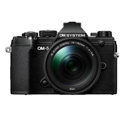 OM SYSTEM OM-5 + 14-150/4-5,6 II