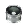Fuji WLC-X100 II lente di conversione grandangolo silver