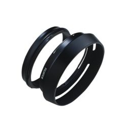 Fuji LH-X100  set paraluce e anello black