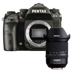 PENTAX K 1 Mark II + D FA 24-70mmF2,8 kit