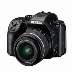 Pentax KF + 18-55mmF3,5-5,6 WR