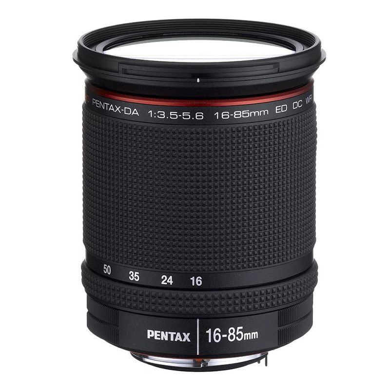 Pentax HD DA 16-85mm F3,5-5,6 ED DC WR