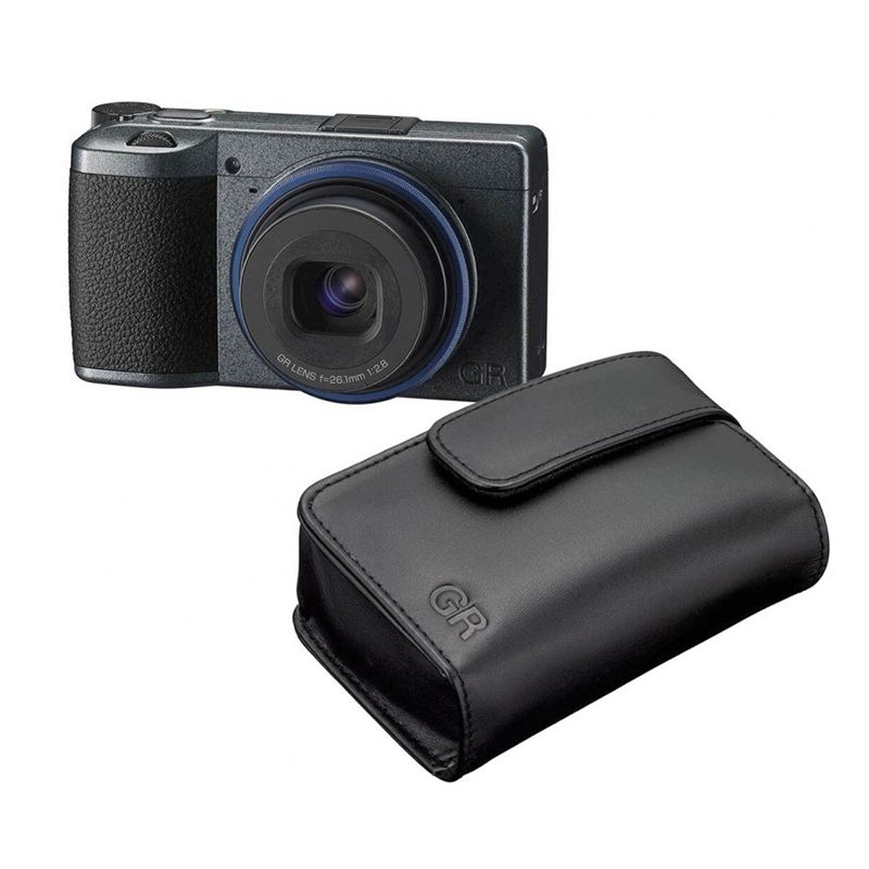 RICOH GR IIIx urban edition + GC11