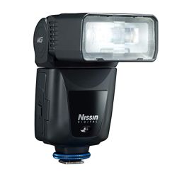 Nissin Flash MG80 PRO per Canon