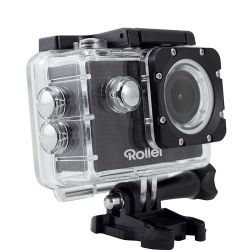 ROLLEI ACTIONCAM 372 BLACK