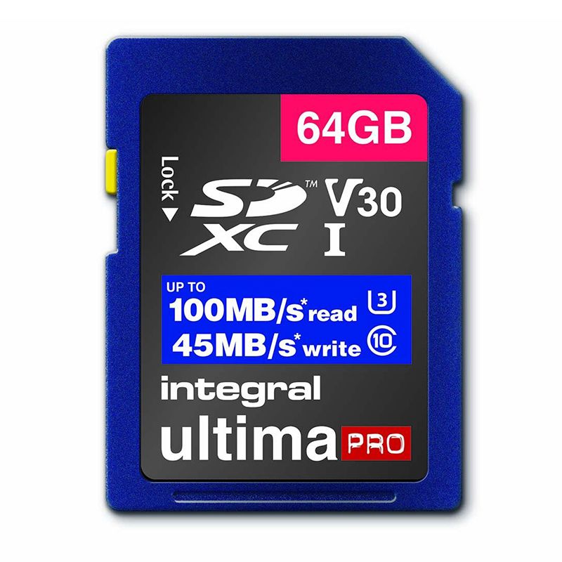 Integral SD 64GB