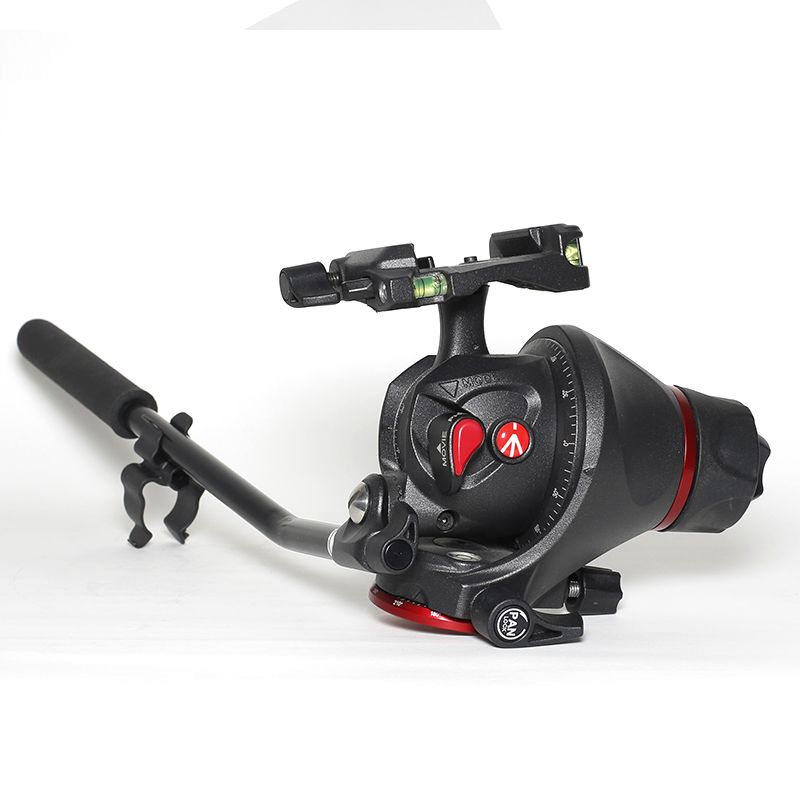 Manfrotto testa MH055M8Q5