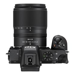 Nikon Z50 + Z DX 18-140 VR