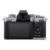 Nikon Zfc + Z DX 18-140 VR silver + SD 64gb