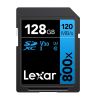 Lexar Secure Digital card 800X SDHC 128GB