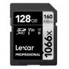 Lexar PRO SD 1066X 128GB  SDXC