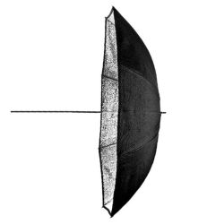 Elinchrom – Ombrello argento ECO 85cm
