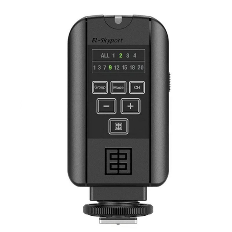 Elinchrom Trasmettitore Skyport Transmitter Plus