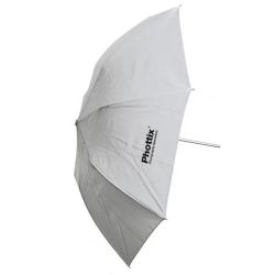 Phottix double-small folding shoot-through umbrella 91cm