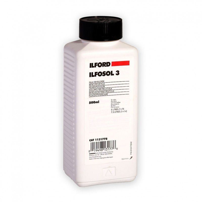 Ilford ILFOSOL 3 500Ml