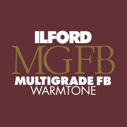 Carta Ilford Multigrade Warmtone 44M 24x30 10F