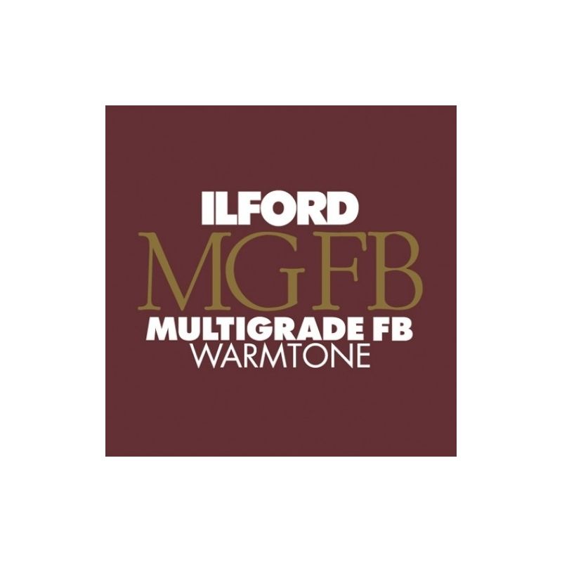Carta Ilford Multigrade Warmtone 44M 24x30 10F