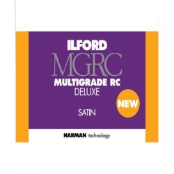 Carta Ilford Multigrade RC 25M 10x15 100F