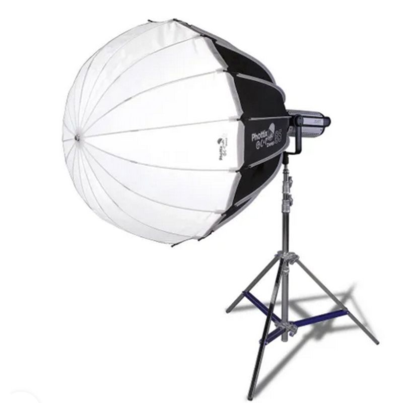 Phottix G-Capsule Softbox multifunzione Deep 85cm