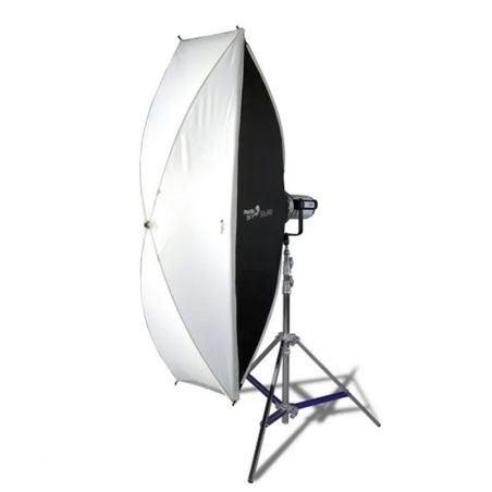 Phottix G-Capsule Softbox multifunzione 30x140cm