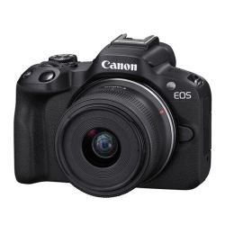 Canon EOS R50 + RF-S 18-45