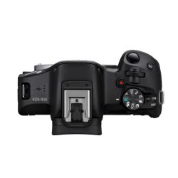 Canon EOS R50 + RF-S 18-45 + RF-S 55-210