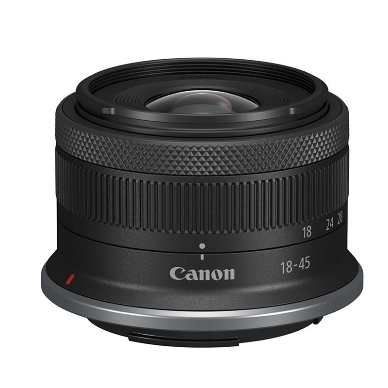 Canon RF-S 18-45 mm F4.5-6.3 IS STM