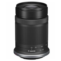 Canon RF-S 55-210mn F 5-7.1 IS STM