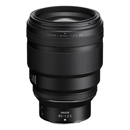 NIKKOR Z 85mm f/1.2 S