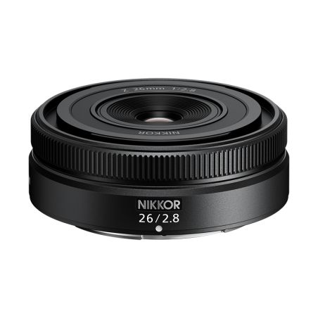 NIKKOR Z 26mm f/2.8