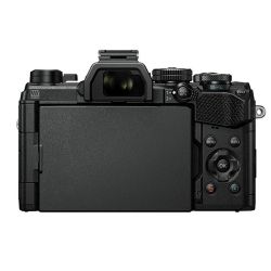 OM SYSTEM OM5 + MZuiko 12-40 II black